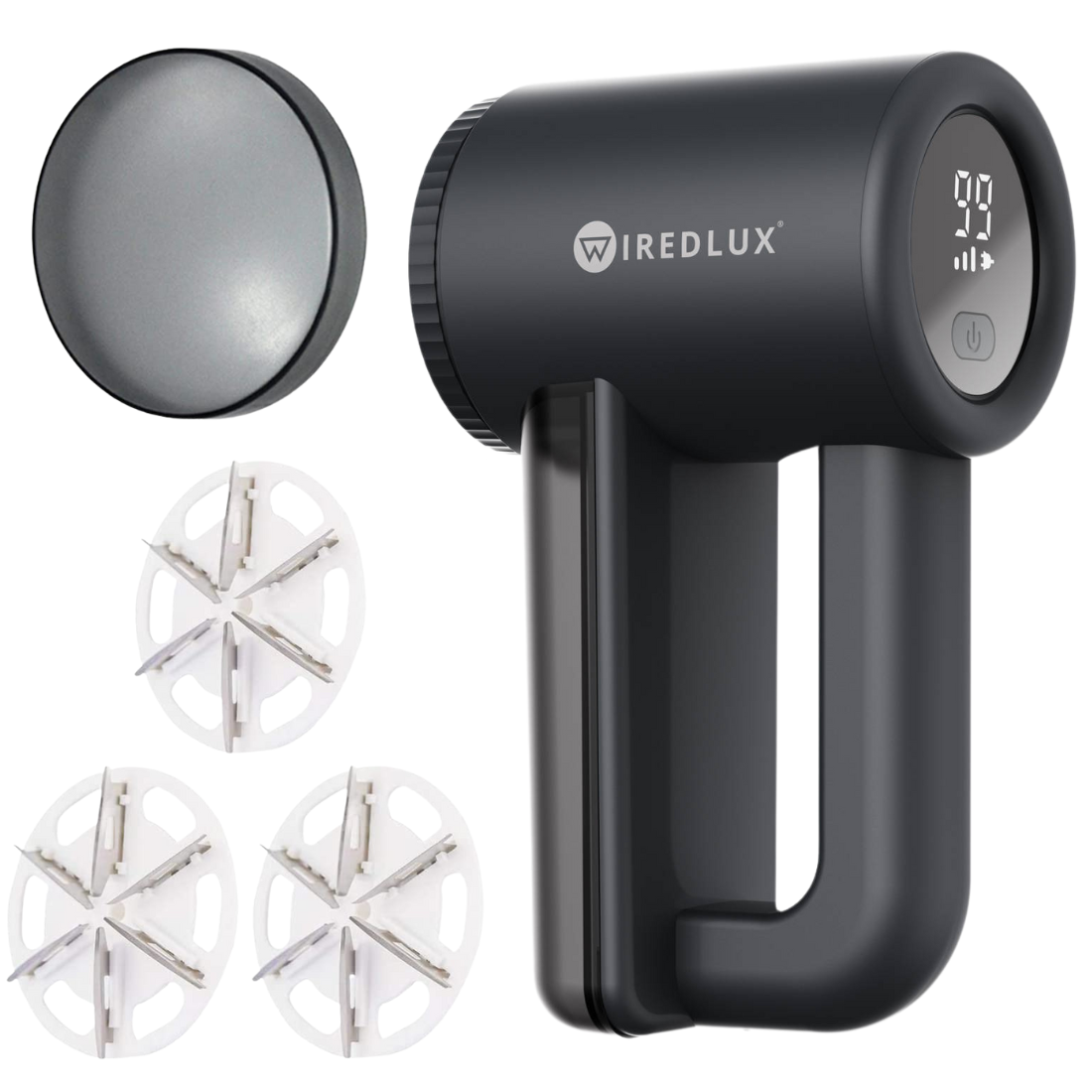 WiredLux Electric Lint Remover