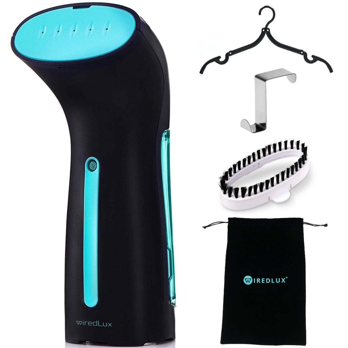 WiredLux Clothes Steamer SteamSmart S200 Pro