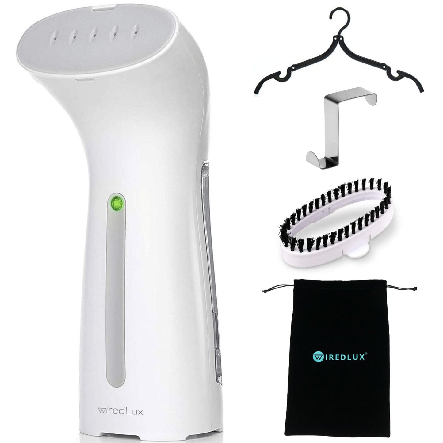 WiredLux Clothes Steamer SteamSmart S200 Pro