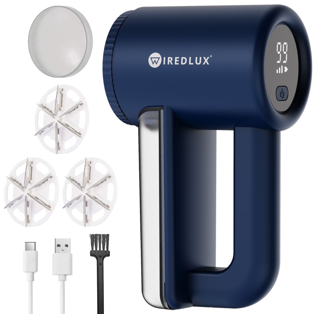 WiredLux Electric Lint Remover