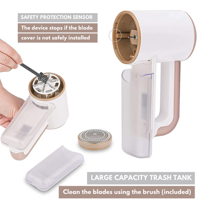 WiredLux Electric Lint Remover